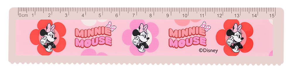 Minnie Mouse Sassy Kırtasiye Seti 11 Parça