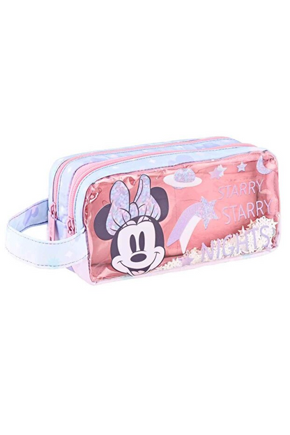 Minnie Mouse Starry Ice-Lx Kalem Çantası