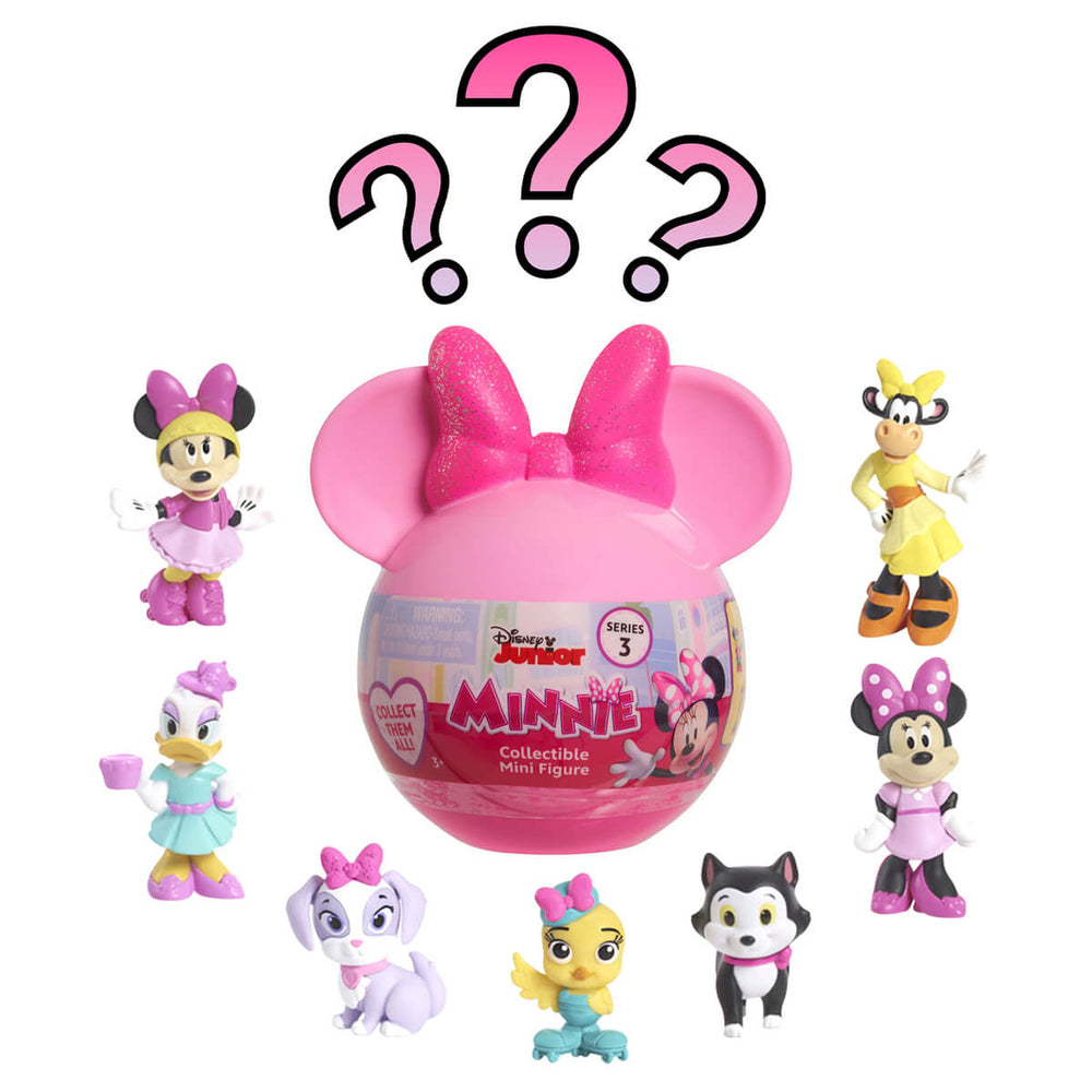 Minnie Mouse Sürpriz Kapsül