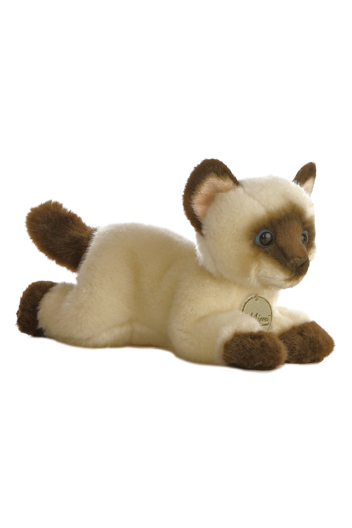 MiYoni Siamese Cat Peluş 20 cm