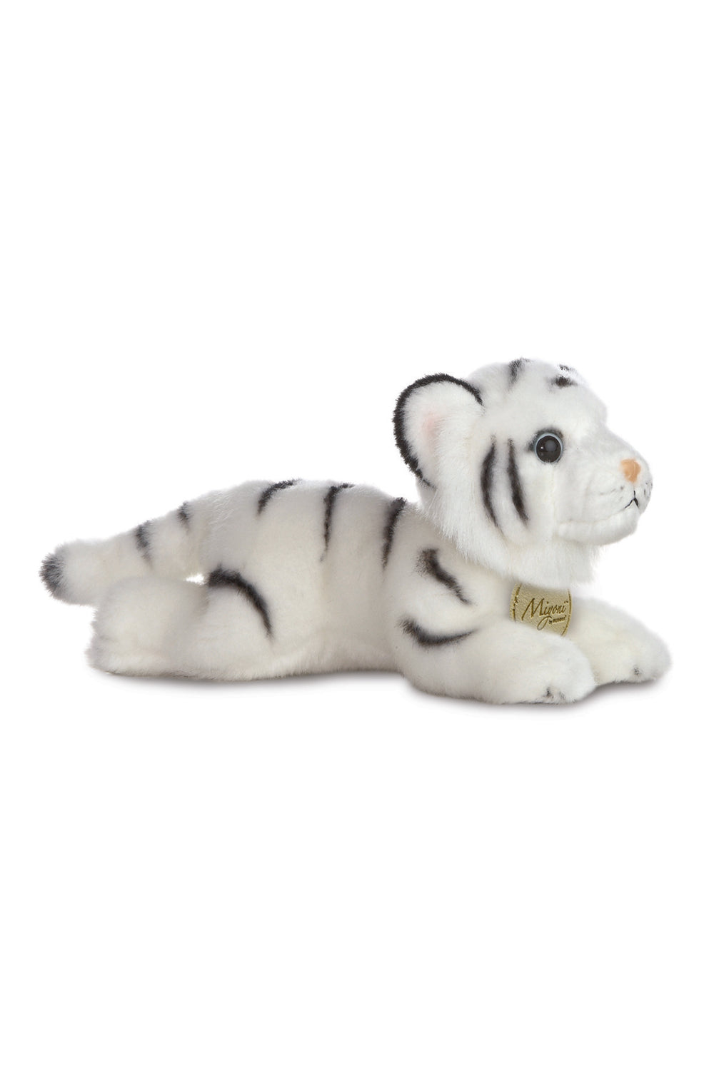 MiYoni White Tigrer Peluş 20 cm