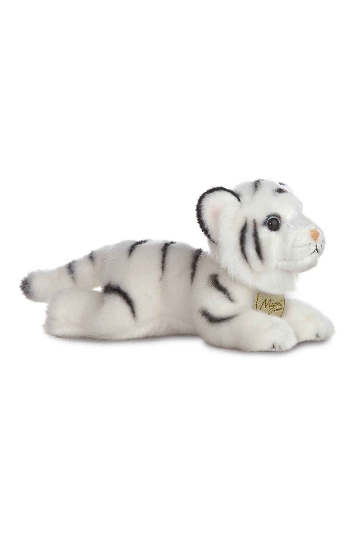 MiYoni White Tigrer Peluş 20 cm