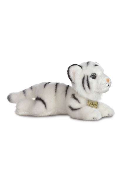 MiYoni White Tigrer Peluş 20 cm