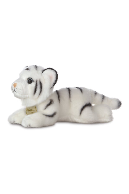 MiYoni White Tigrer Peluş 20 cm