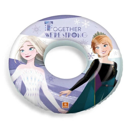 Mondo Frozen Baskılı Simit 50 cm