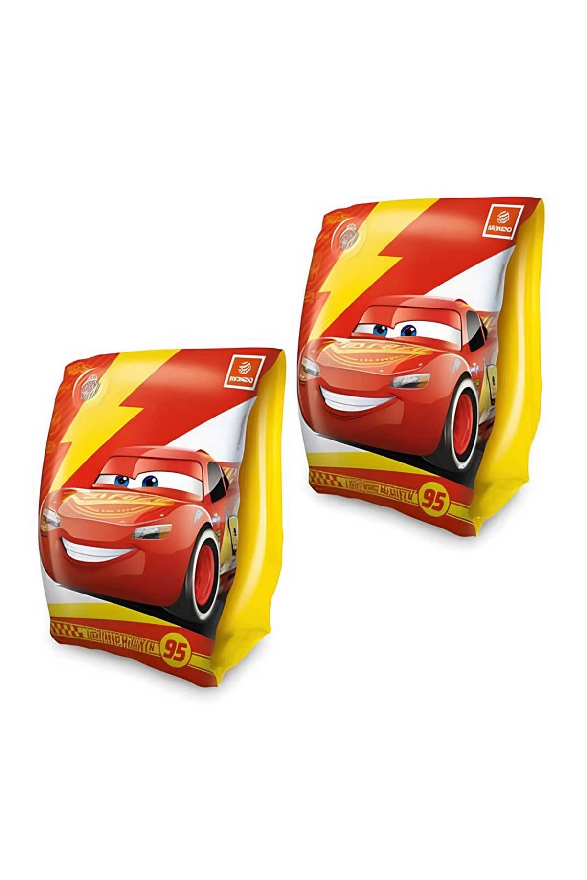 Mondo Şişme Kolluk Cars 15X23 cm