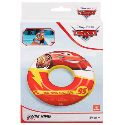 Mondo Yüzme Simidi Cars 50 cm