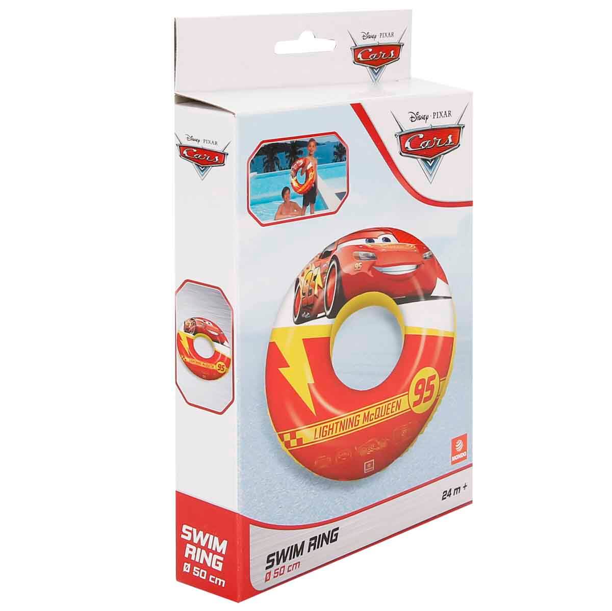 Mondo Yüzme Simidi Cars 50 cm