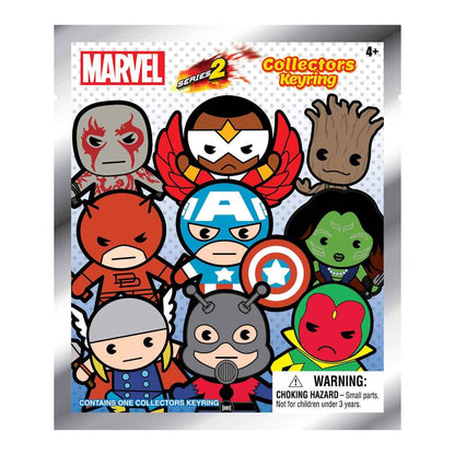 Monogram Marvel Klipsli Sürpriz Figür S2