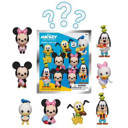 Monogram Mickey and Friends Sürpriz Figür S4