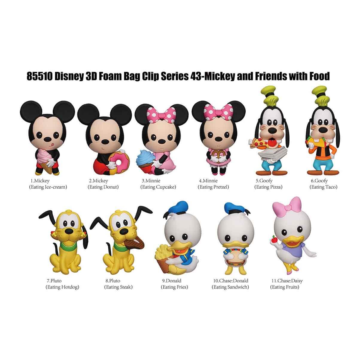 Monogram Mickey and Friends Sürpriz Figür S4