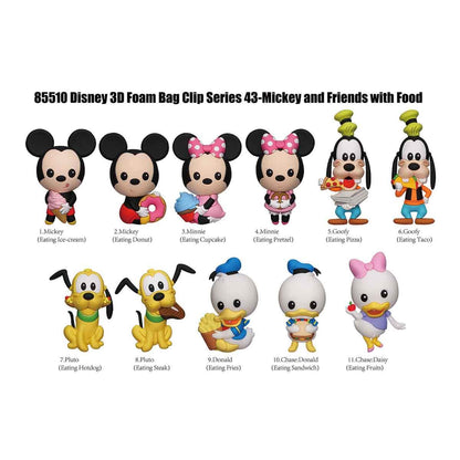 Monogram Mickey and Friends Sürpriz Figür S4