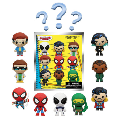 Monogram Spiderman Klipsli Figür