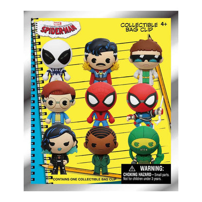 Monogram Spiderman Klipsli Figür