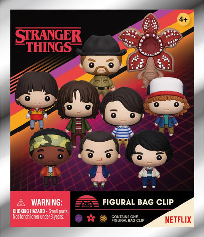 Monogram Stranger Things Klipsli Sürpriz Figür S1