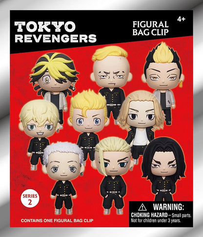 Monogram Tokyo Revengers Klipsli Sürpriz Figür S2