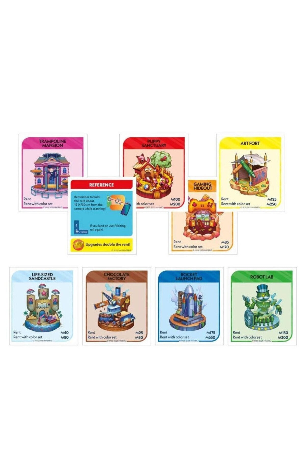 Monopoly App Banking