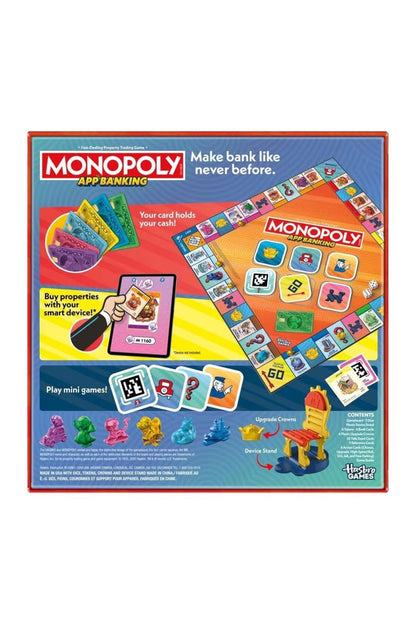 Monopoly App Banking