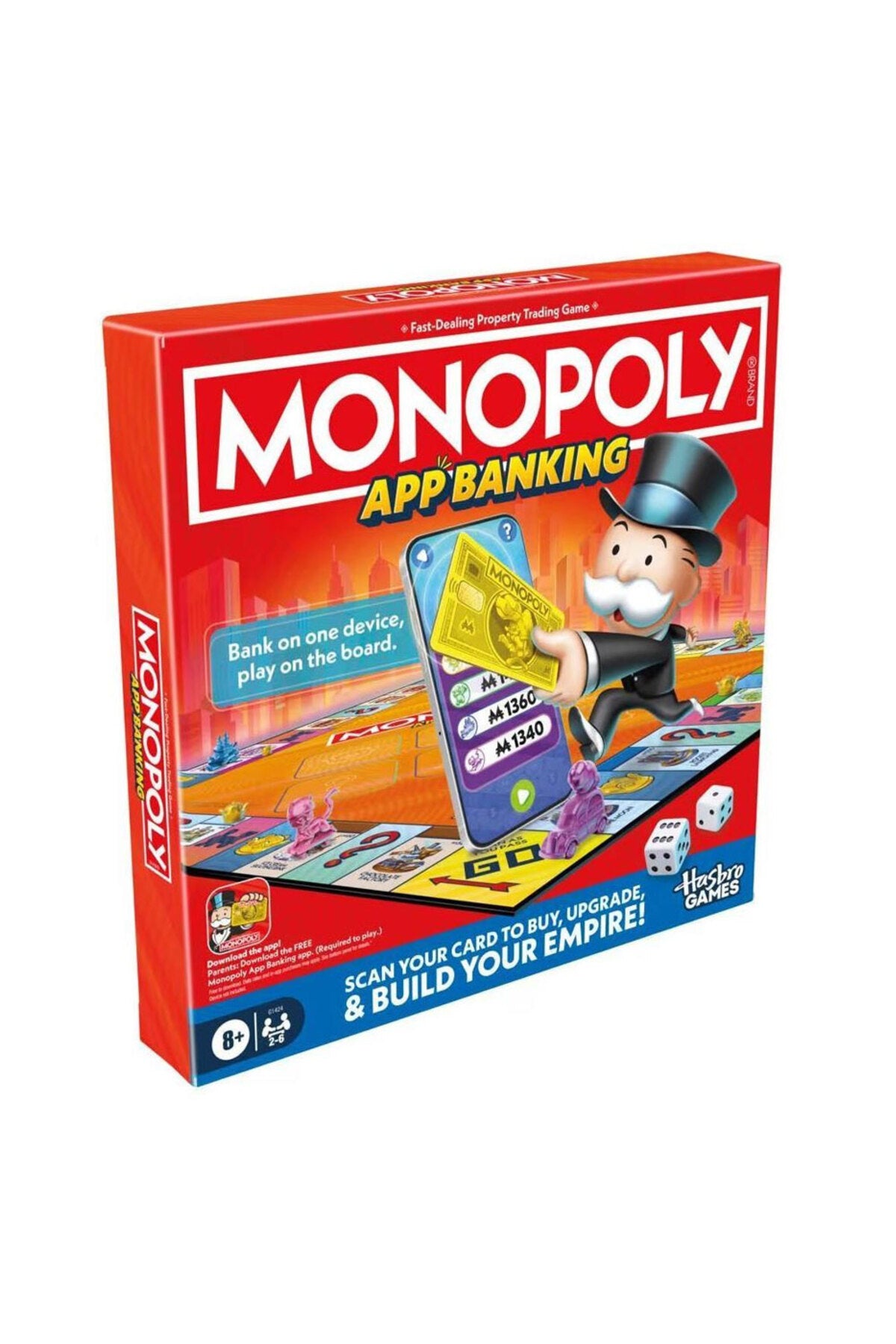 Monopoly App Banking