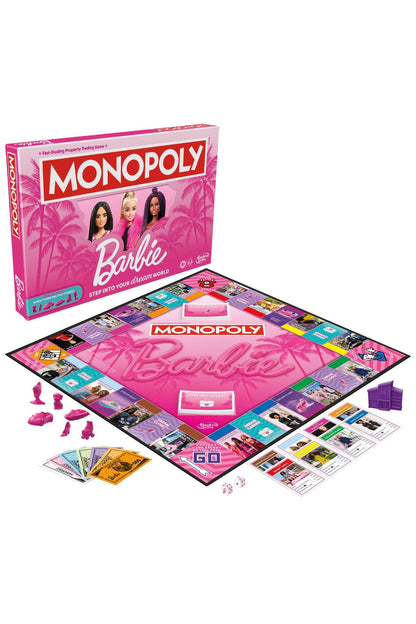 Monopoly Barbie