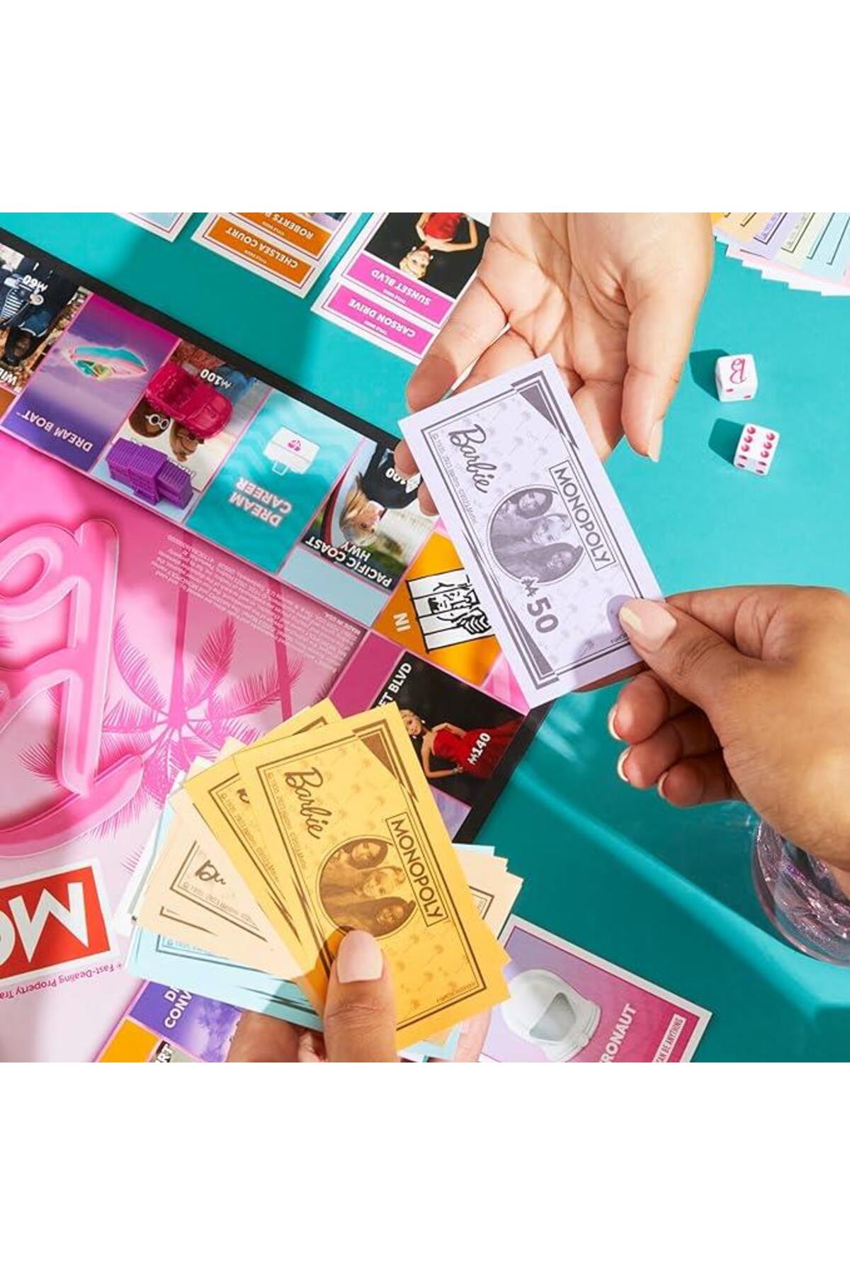Monopoly Barbie