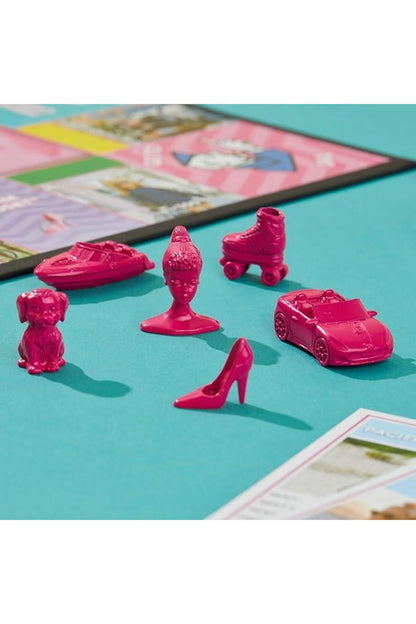 Monopoly Barbie