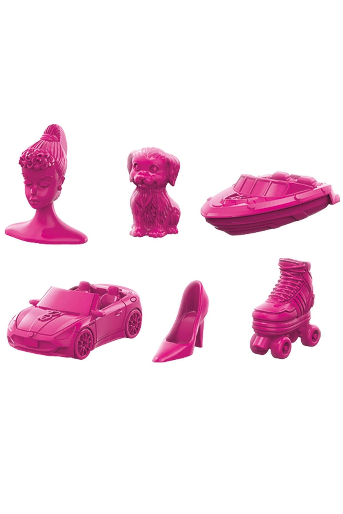 Monopoly Barbie