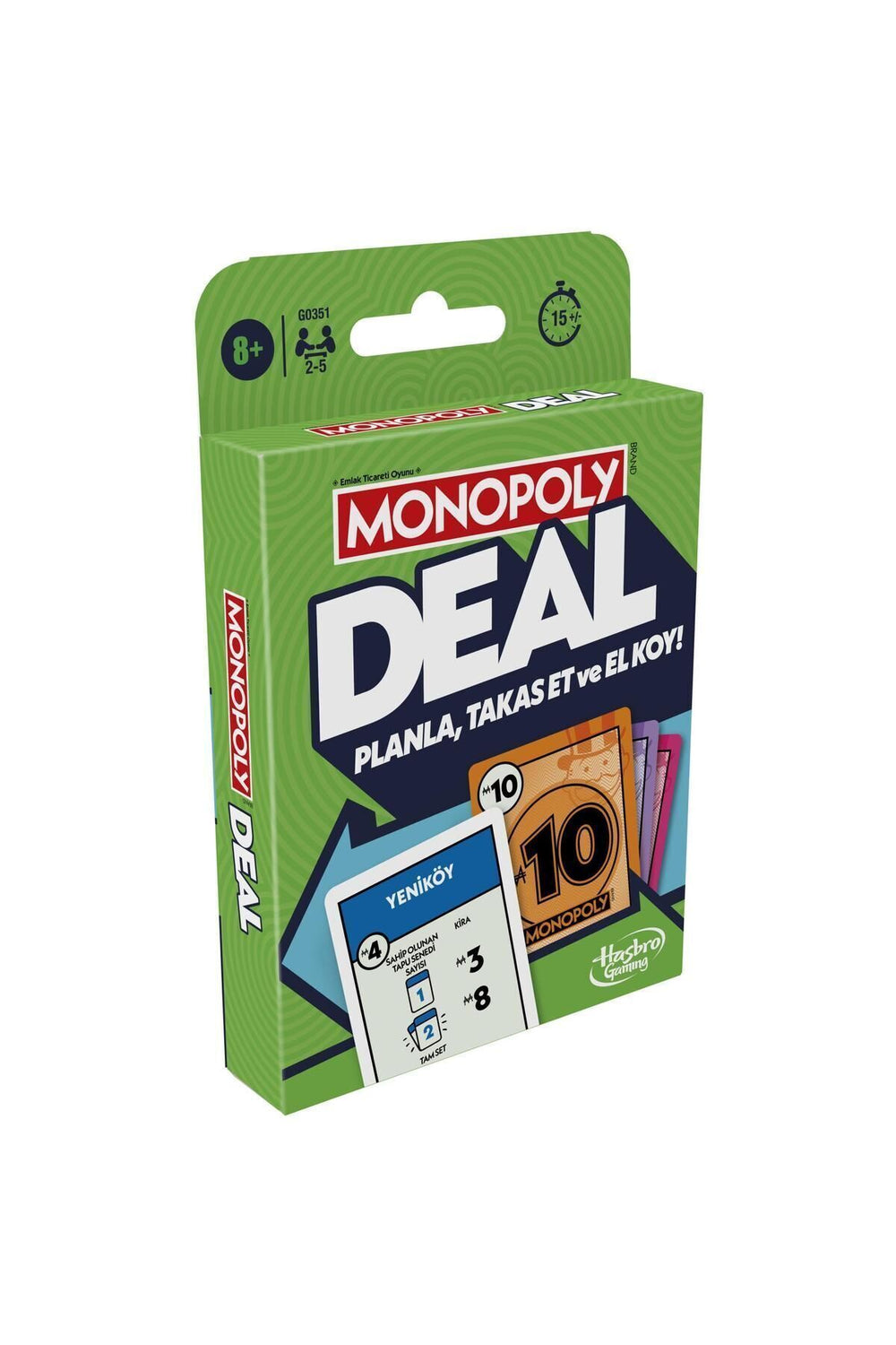 Monopoly Deal