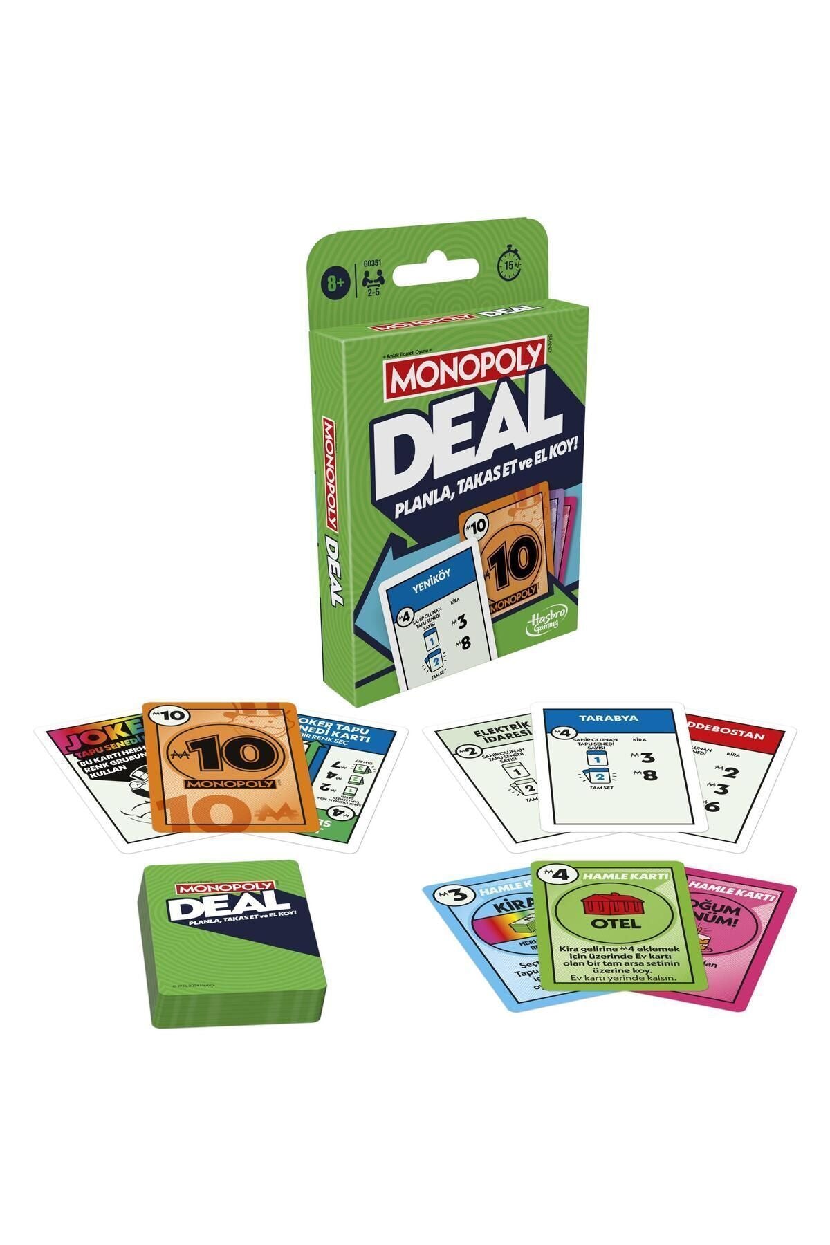 Monopoly Deal