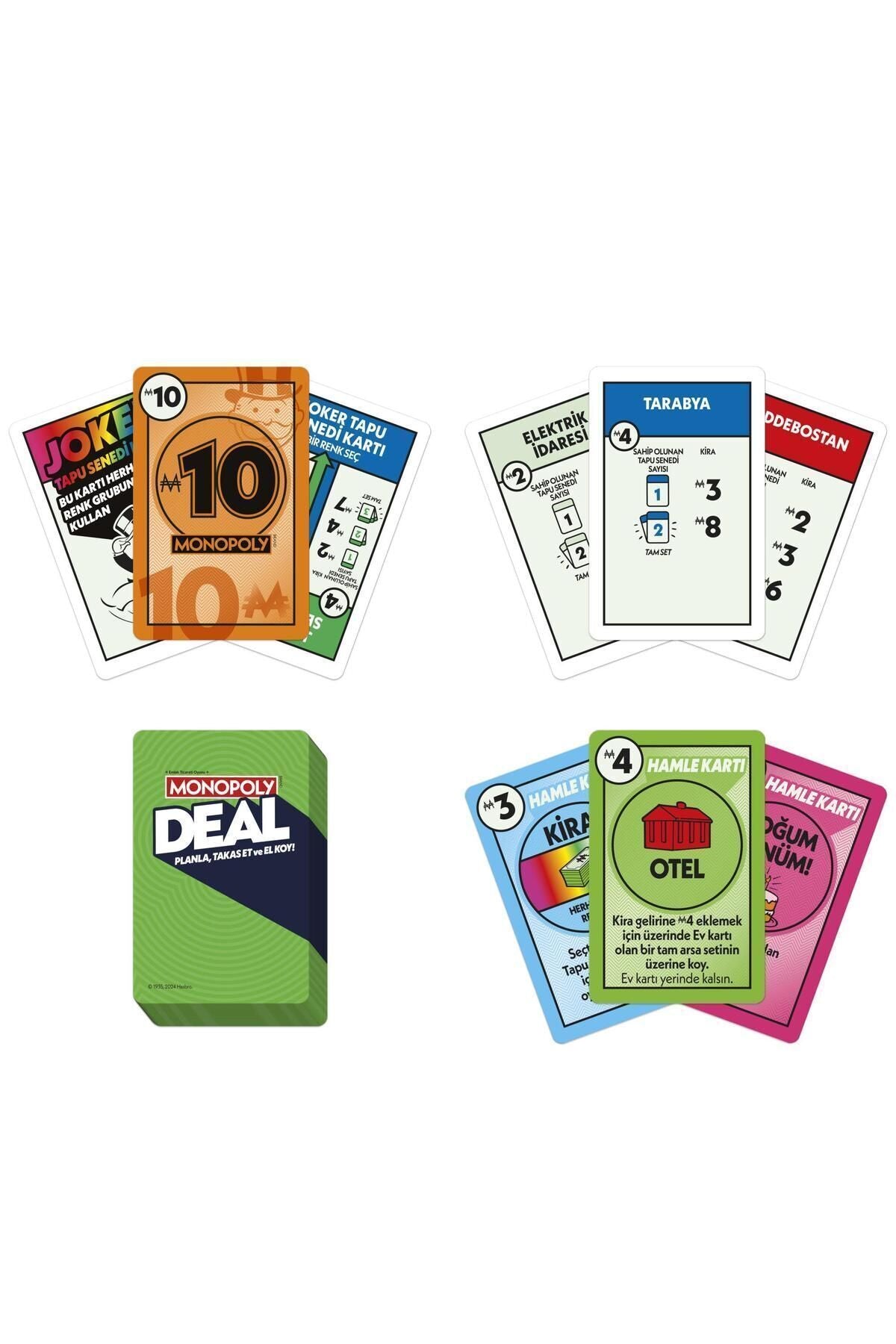 Monopoly Deal