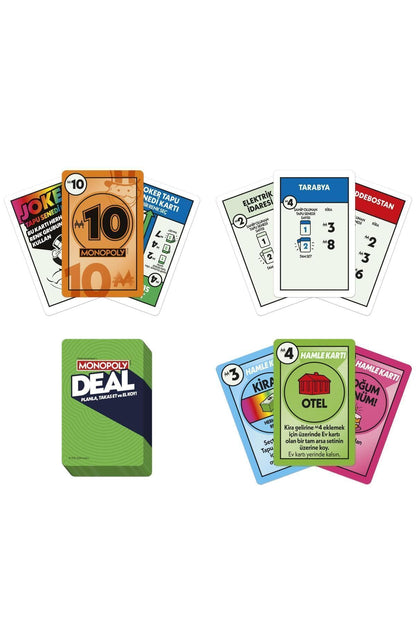 Monopoly Deal