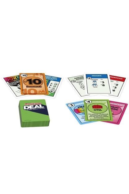 Monopoly Deal