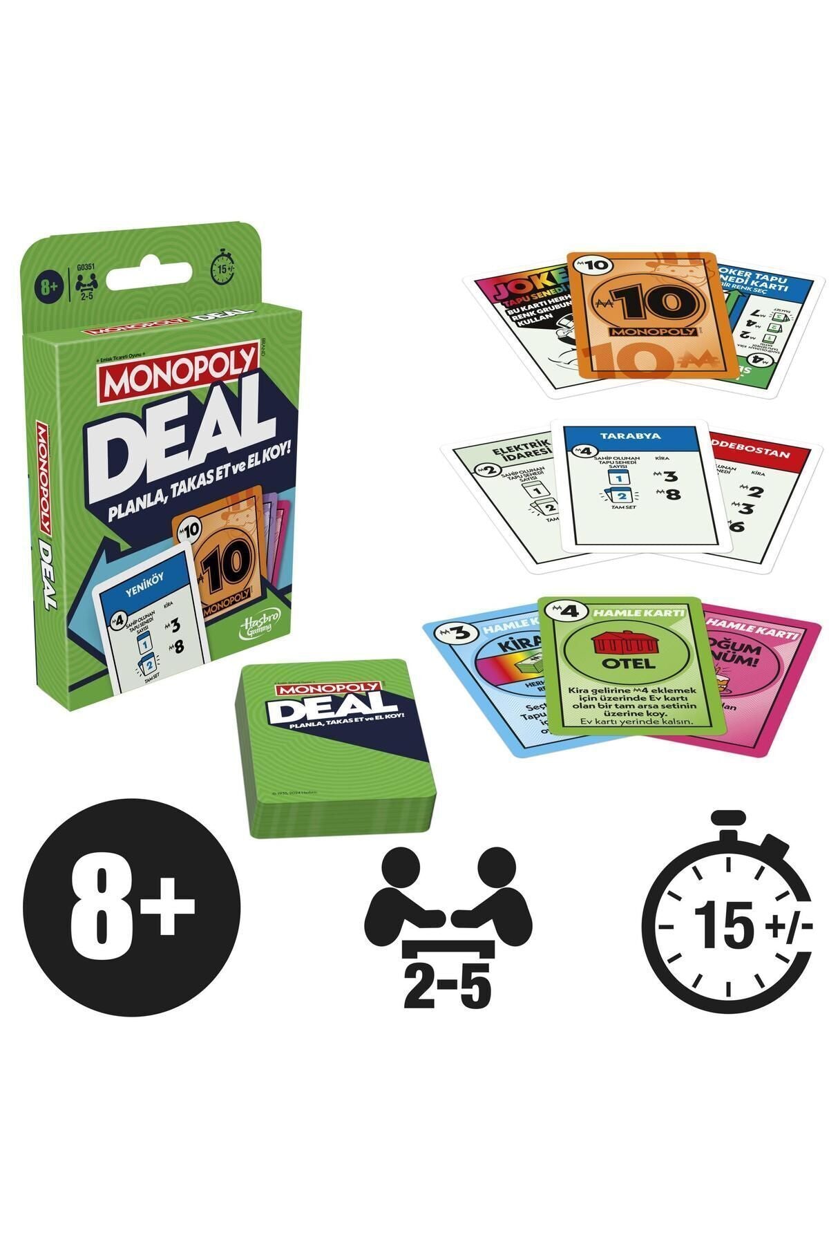 Monopoly Deal