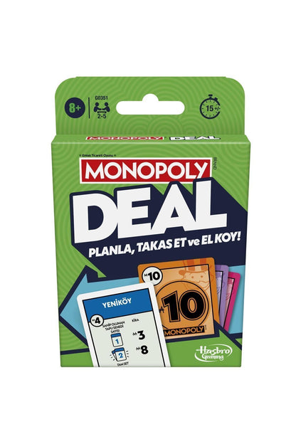 Monopoly Deal