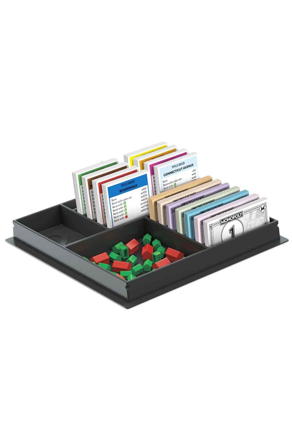 Monopoly Klasik Kutu Oyunu G0009