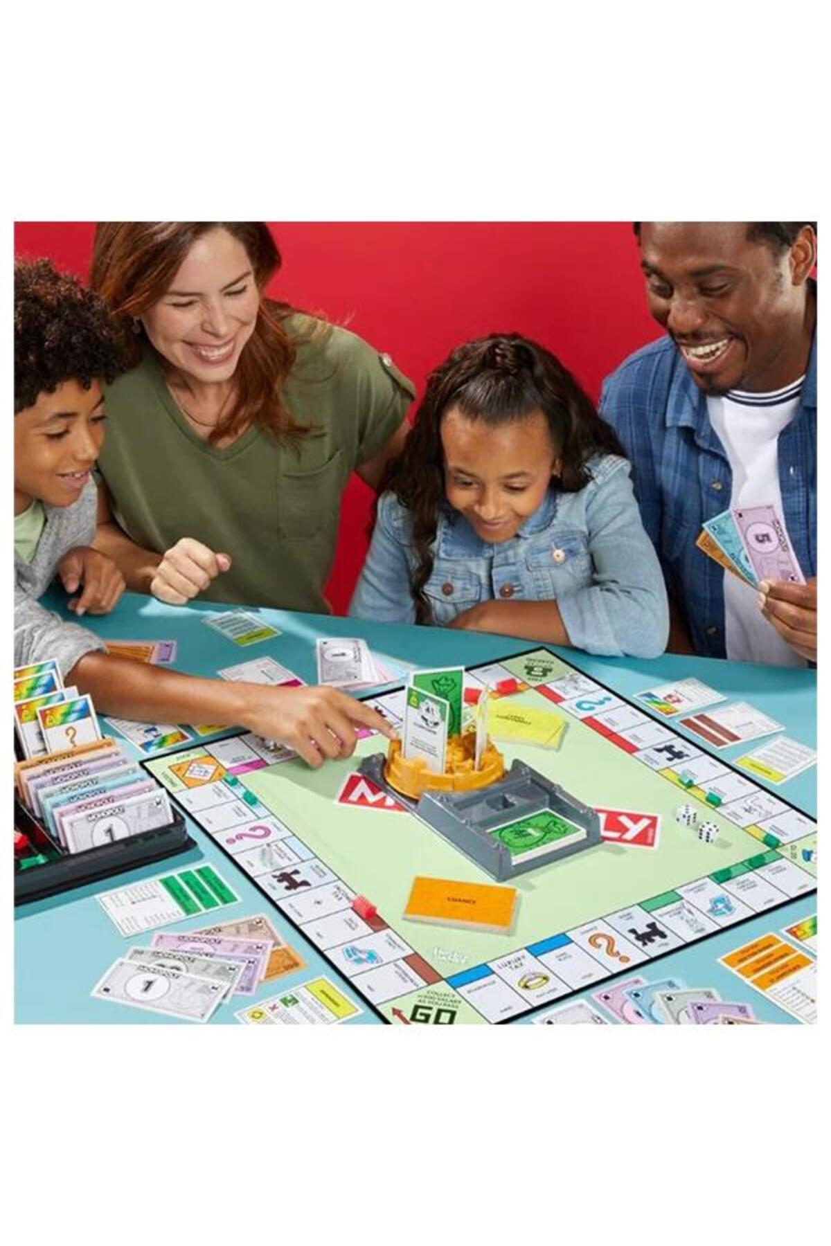 Monopoly Her Şeyi Al Genişletme Paketi
