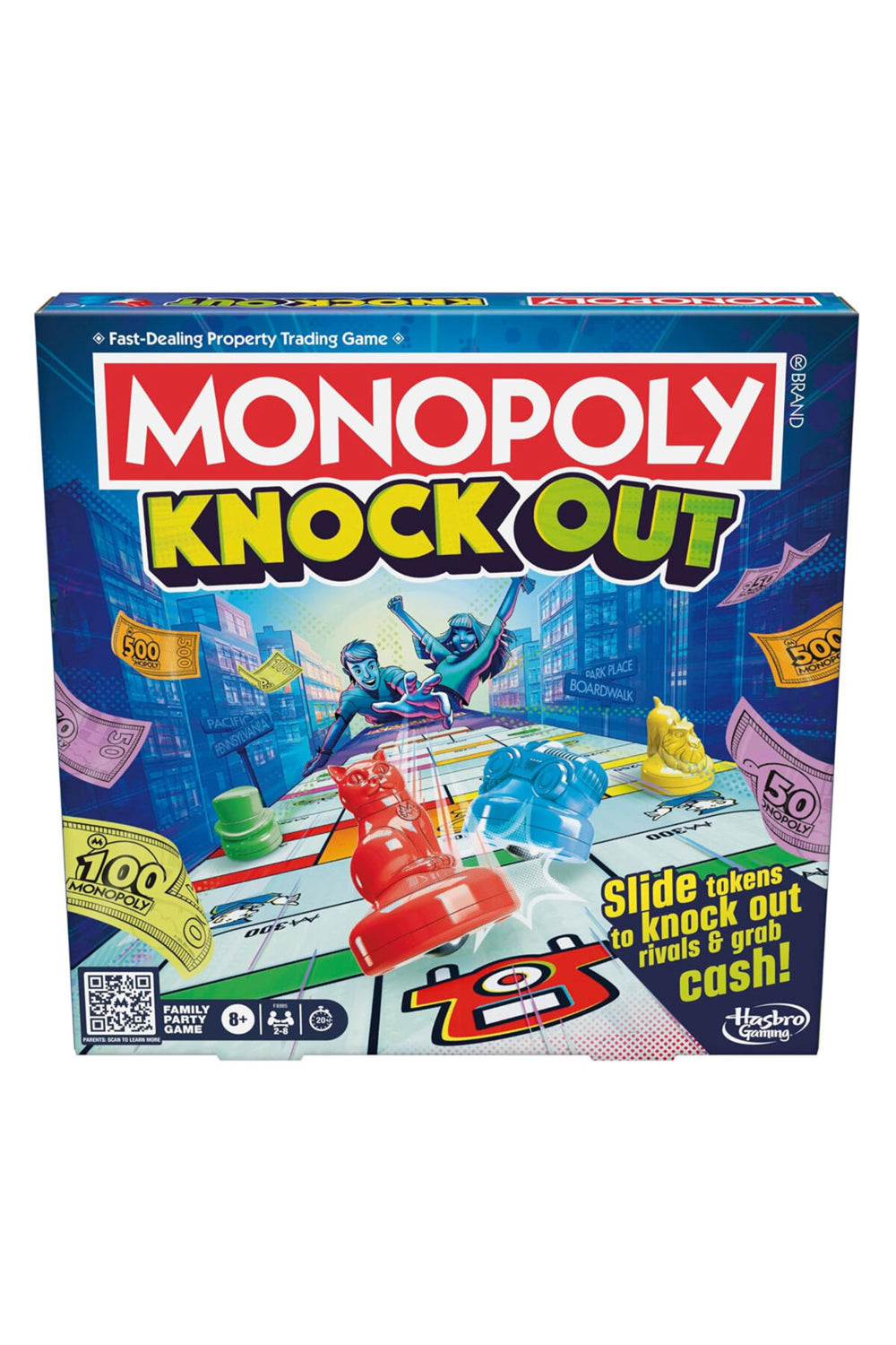 Monopoly Knockout