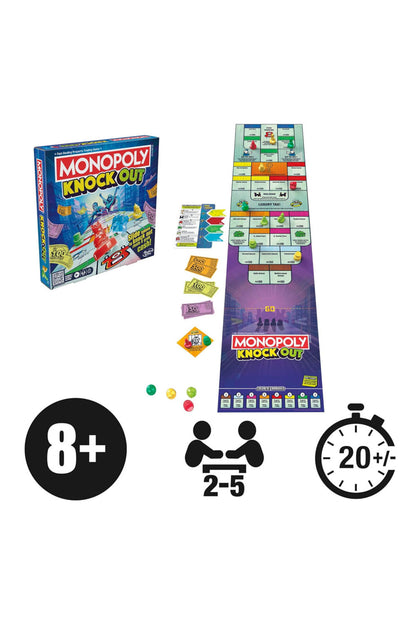 Monopoly Knockout