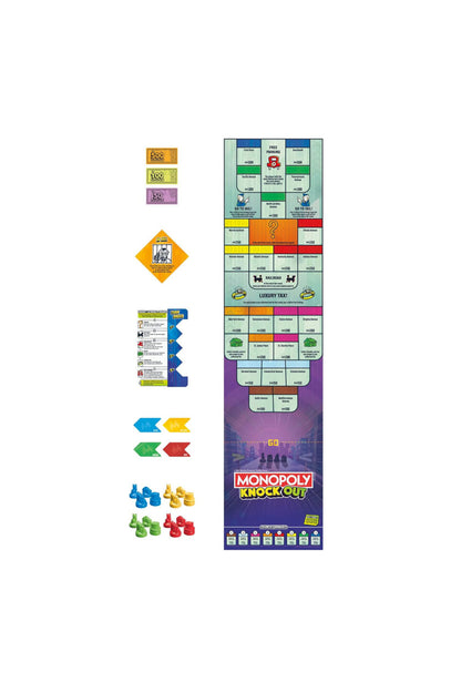 Monopoly Knockout