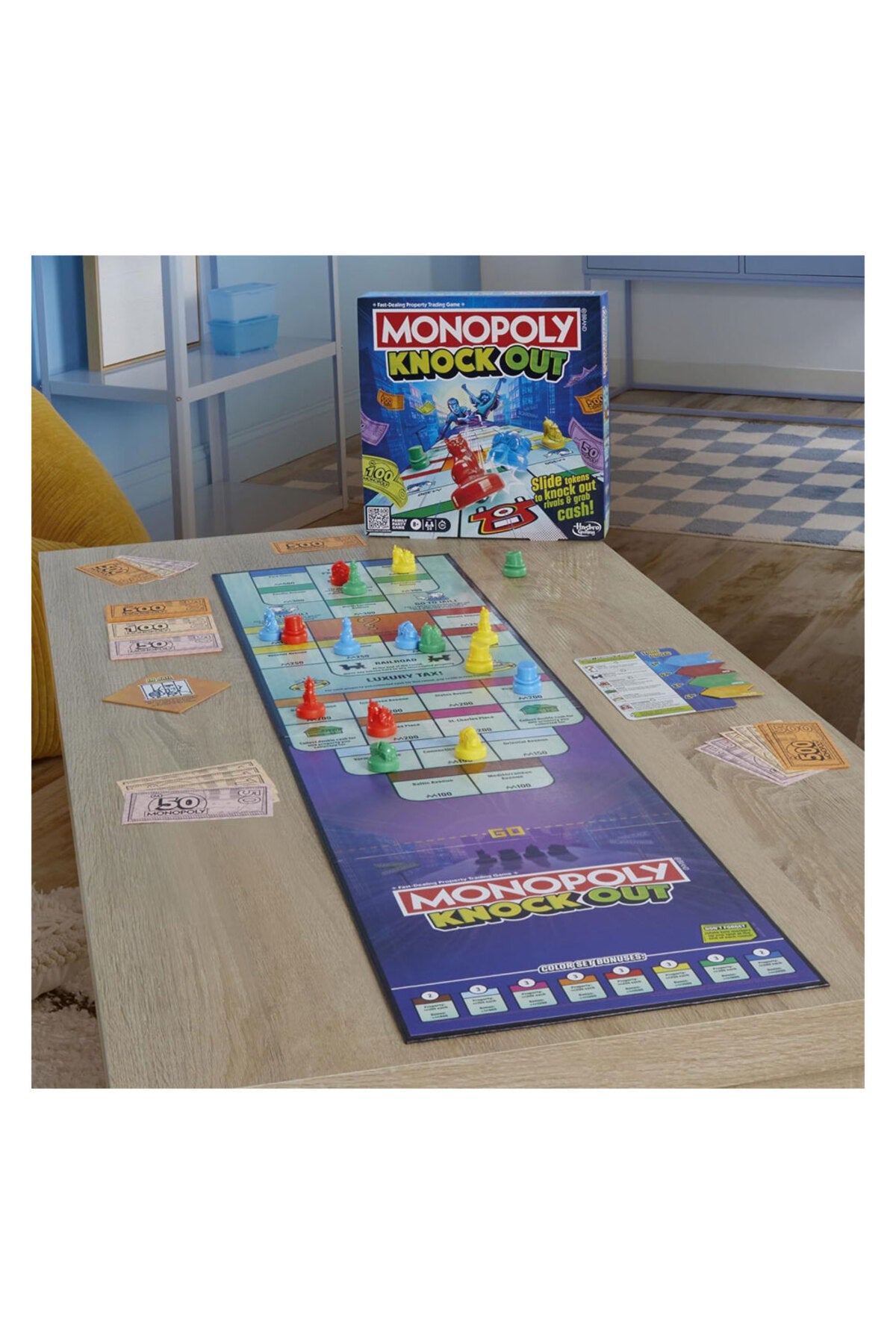 Monopoly Knockout