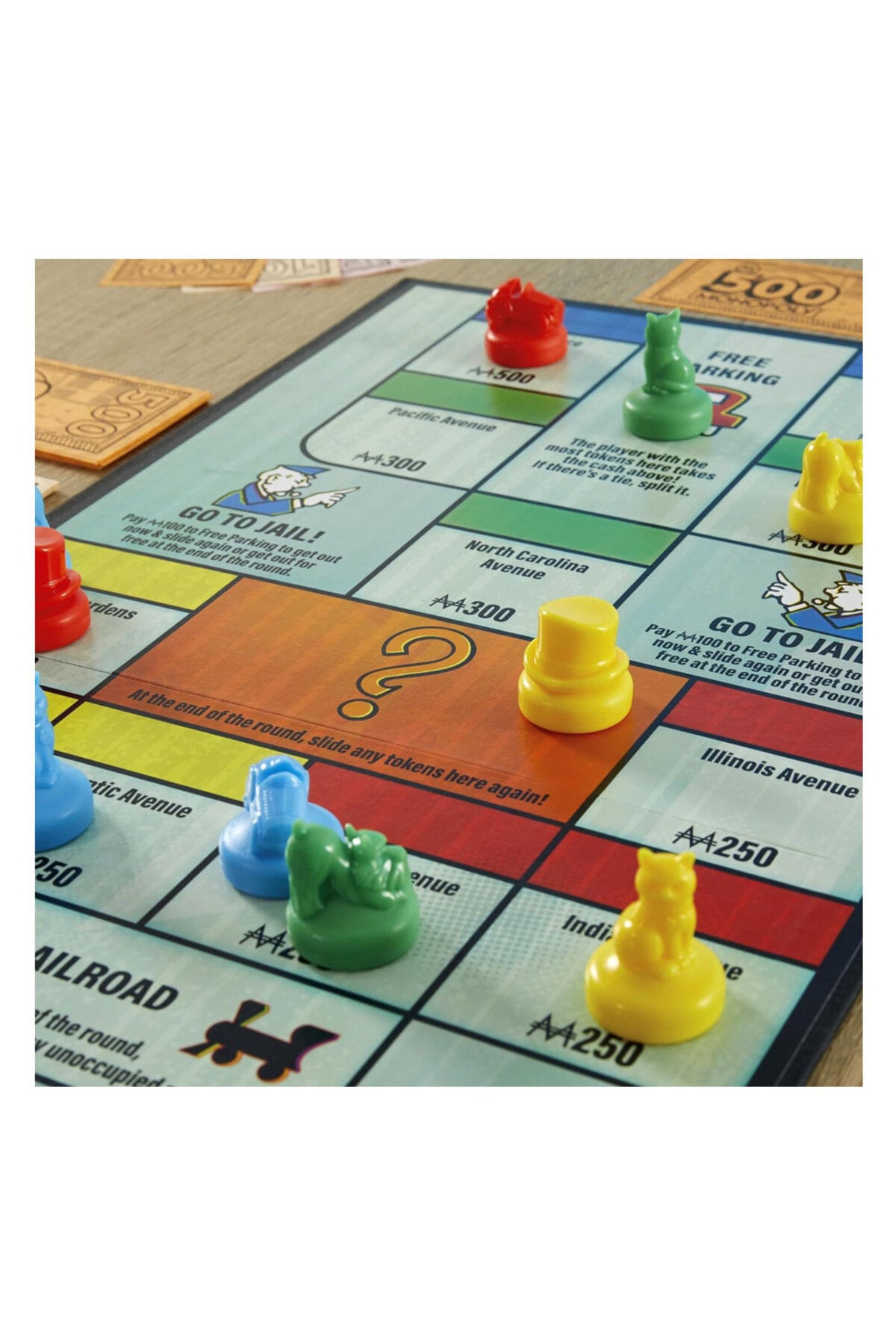 Monopoly Knockout