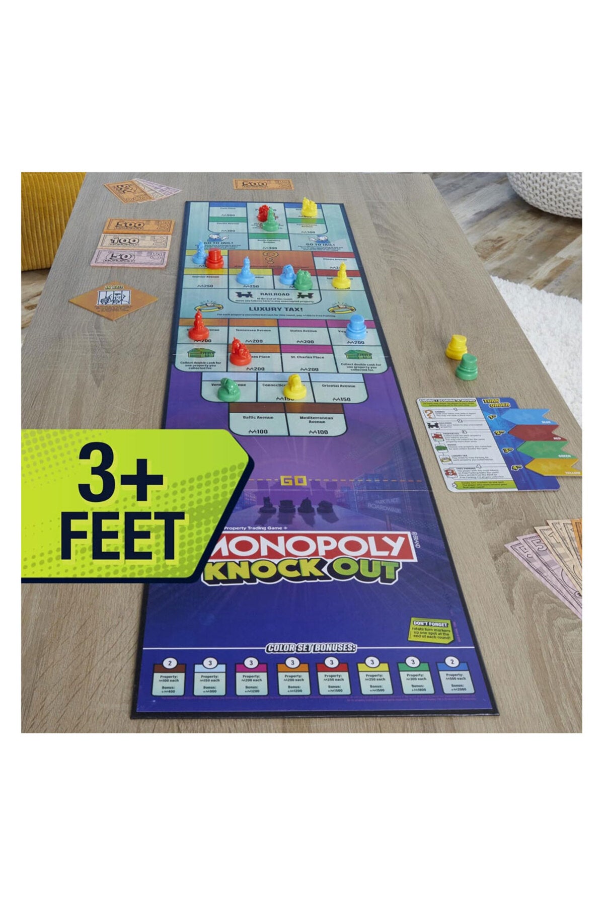 Monopoly Knockout