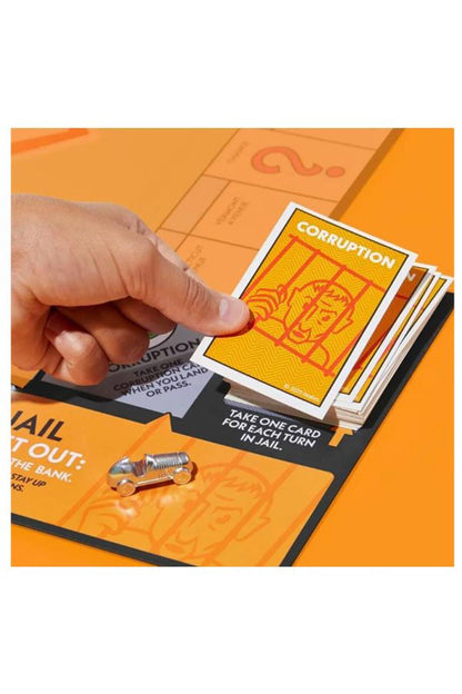 Monopoly Kodes e Gir Genişletme Paketi