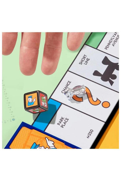 Monopoly Kodes e Gir Genişletme Paketi