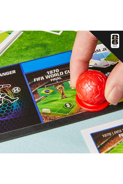 Monopoly Panini Prizm Fifa World Cup Kutu Oyunu