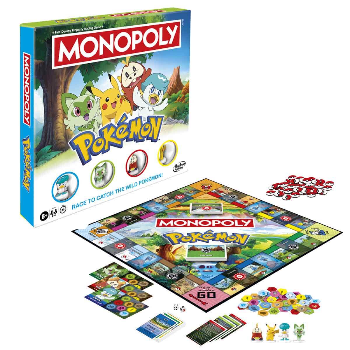 Monopoly Pokemon