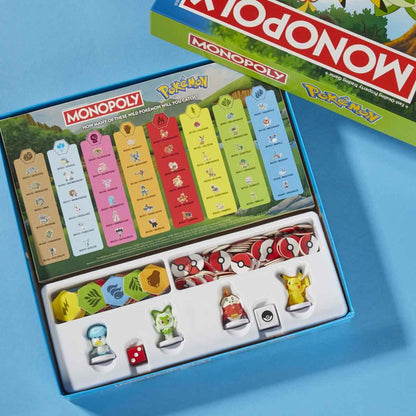 Monopoly Pokemon