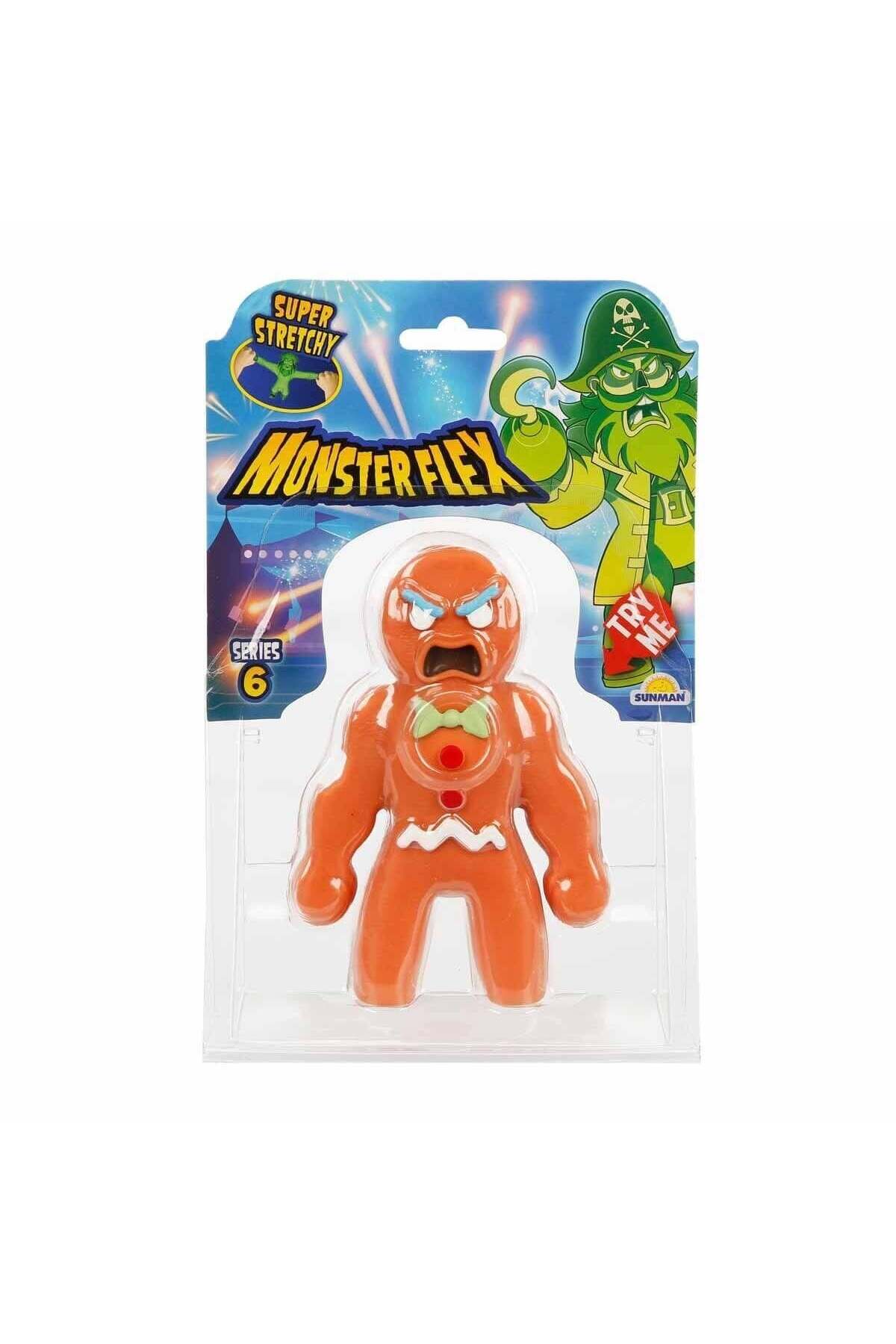 Monster Flex Stretch Figür S6 15 cm