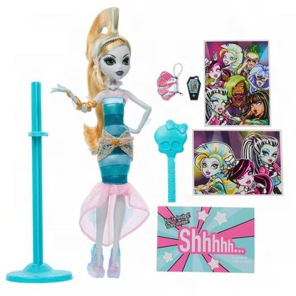Monster High Dawn The Dance Lagoona Bebek JKM48