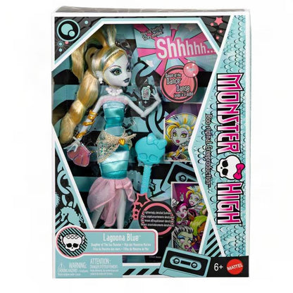 Monster High Dawn The Dance Lagoona Bebek JKM48